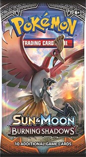 Burning Shadows set