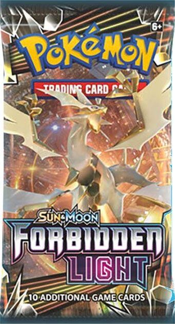Forbidden Light set