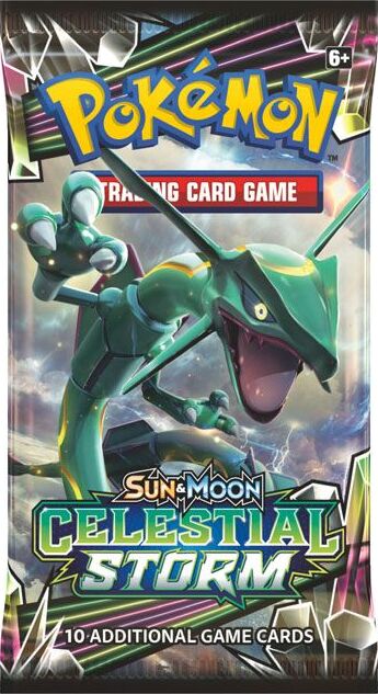 Celestial Storm set