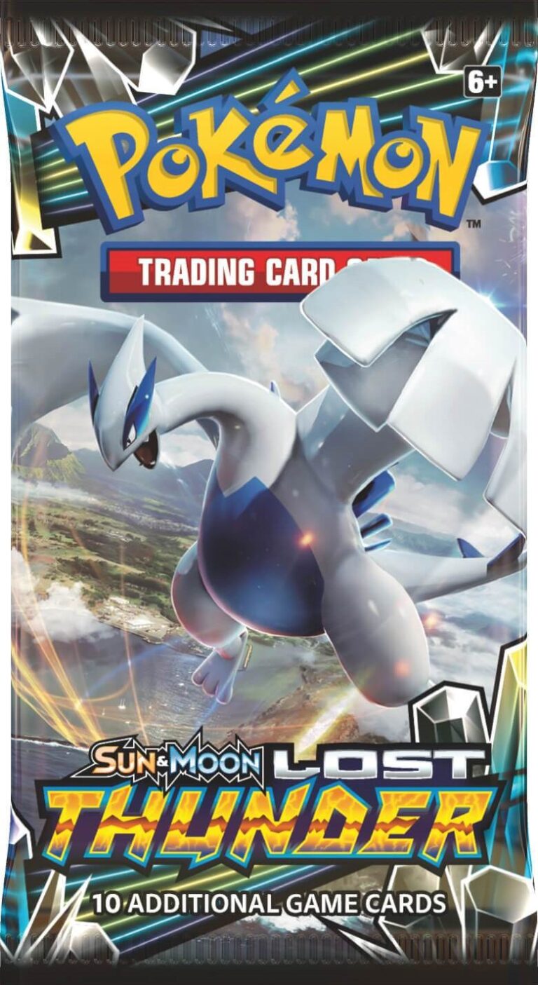 Lost Thunder set