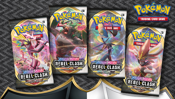 Rebel Clash set