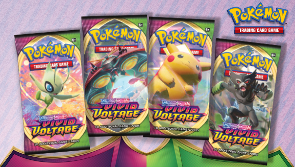 Vivid Voltage set