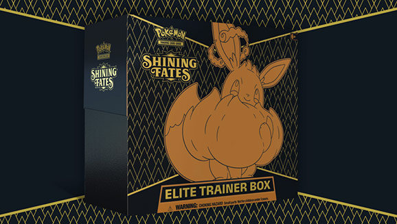 Shining Fates set