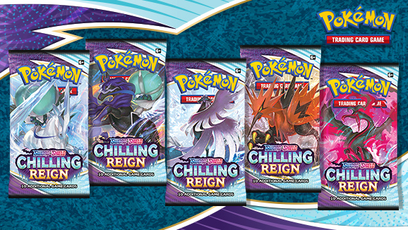 Chilling Reign set