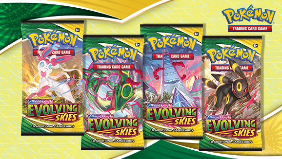 Evolving Skies set