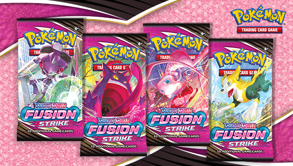 Fusion Strike set