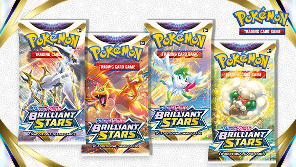 Brilliant Stars set