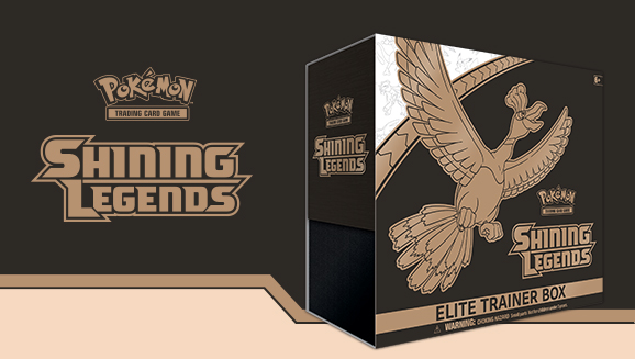 Shining Legends set