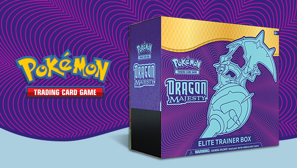 Dragon Majesty set
