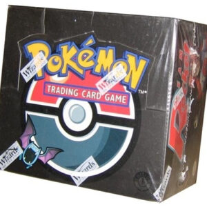 Pokemon TCG: Team Rocket Booster Box