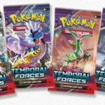 Pokemon temporal forces Booster Pack