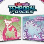 Pokemon temporal forces Elite Trainer Box