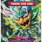 Pokemon S&V: Twilight Masquerade Booster Pack