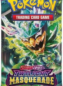 Pokemon S&V: Twilight Masquerade Booster Pack
