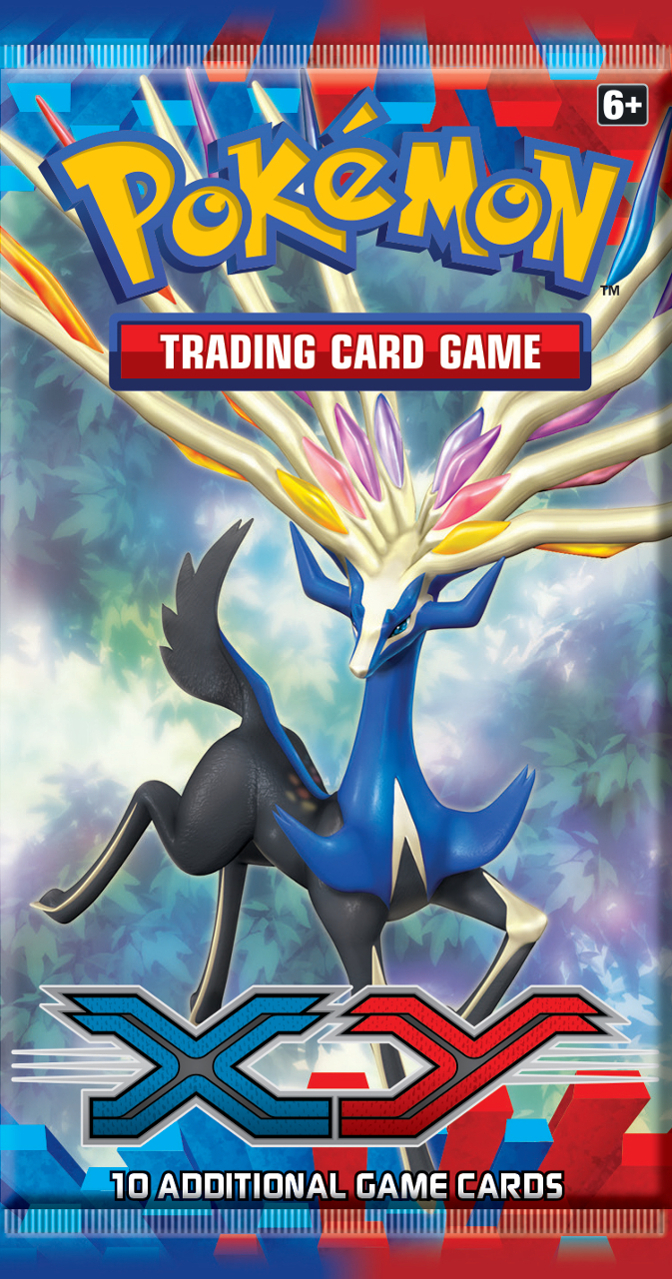XY Base Set set