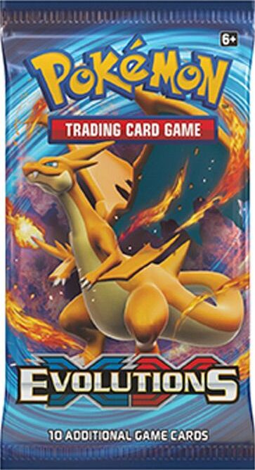Evolutions set