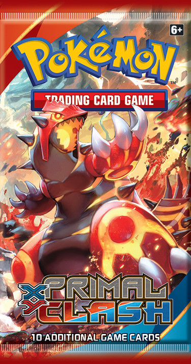 Primal Clash set