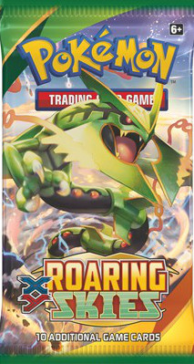 Roaring Skies set