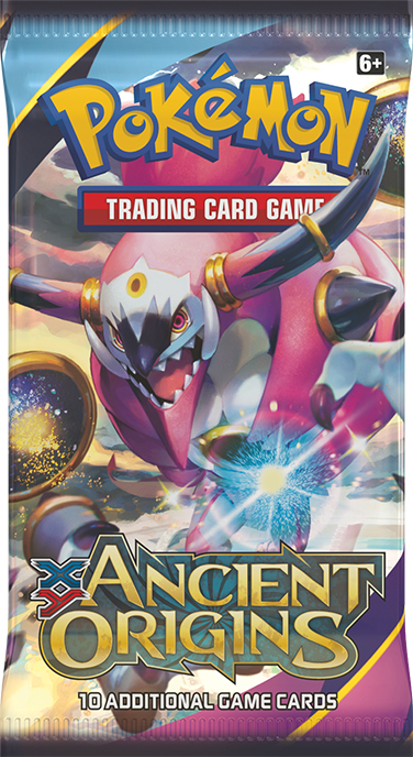 Ancient Origins set