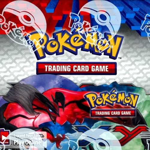XY Pokémon TCG era